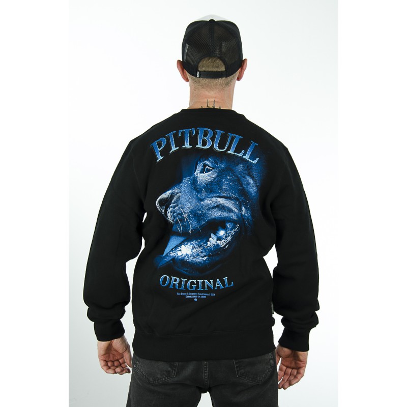 Bluza PIT BULL Midnight czarny