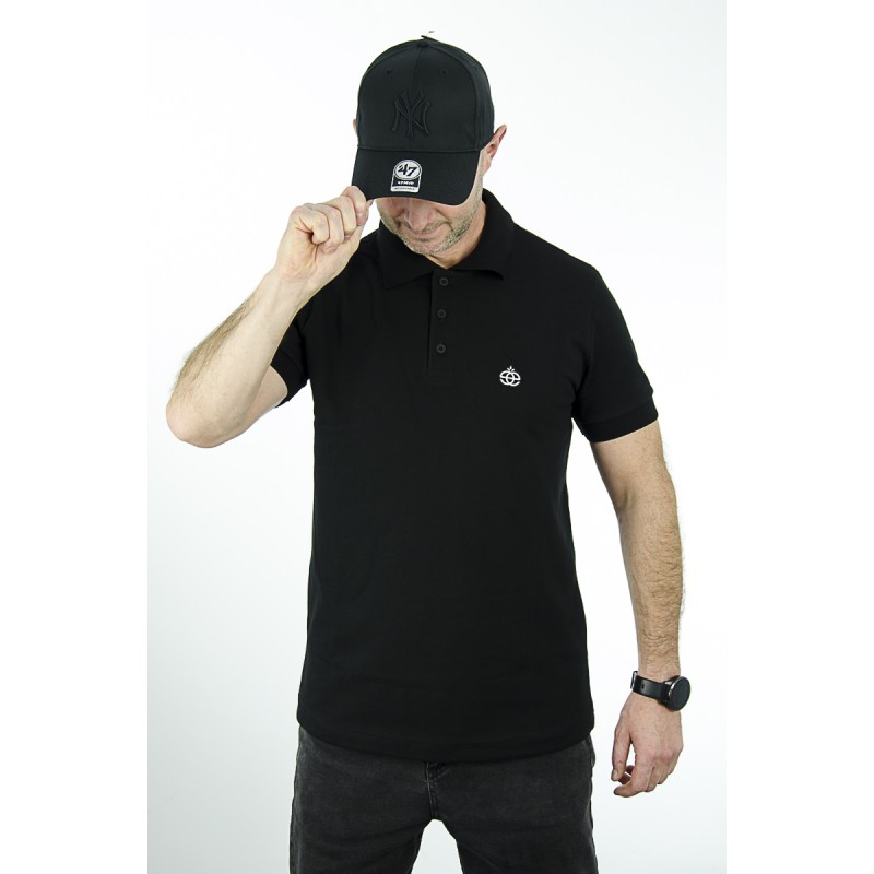 Polo ELADE Icon czarny