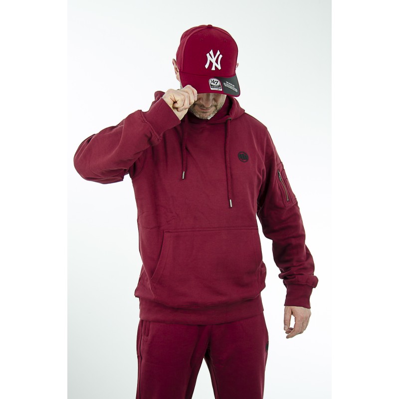 Bluza PIT BULL z kapturem...