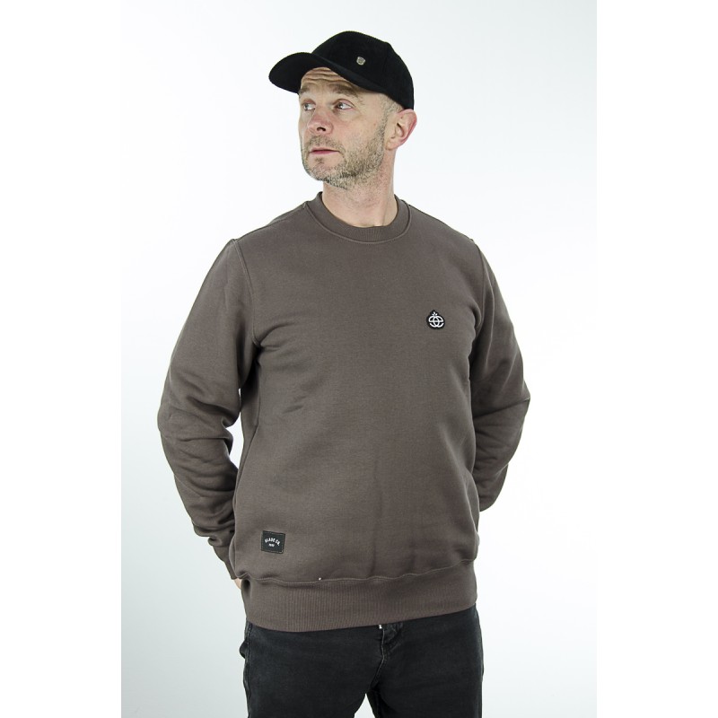 Bluza ELADE Icon Mini Logo brąz