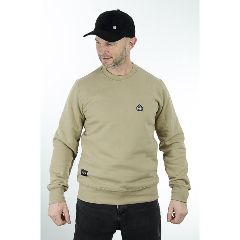 Bluza ELADE Icon Mini Logo beż