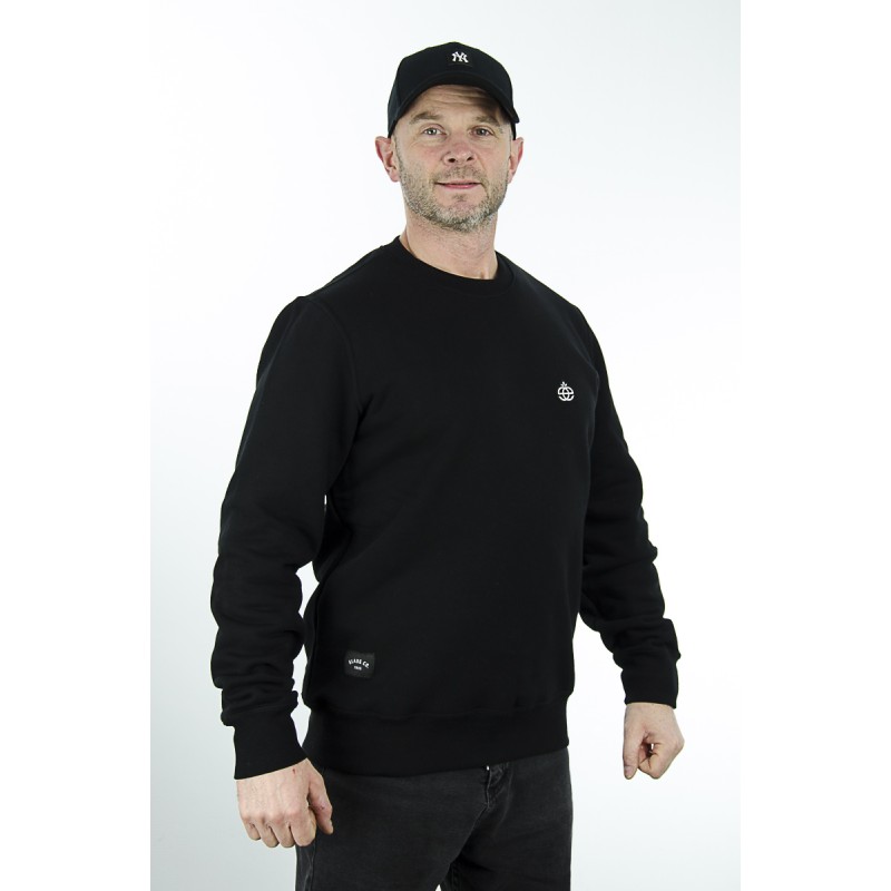 Bluza ELADE Icon Mini Logo czarny