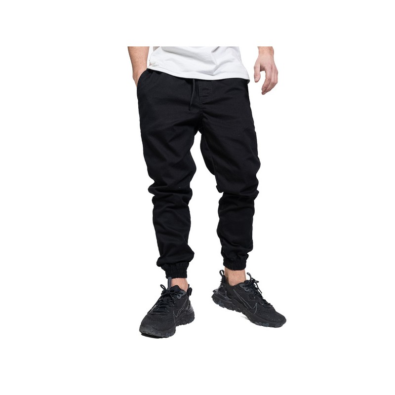 Spodnie NBL jogger Icon czarny