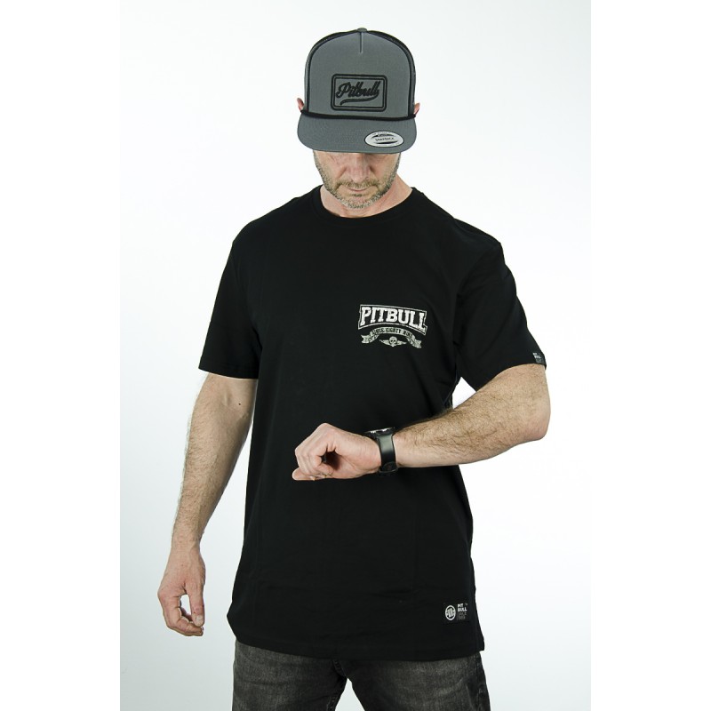 T-Shirt PIT BULL...