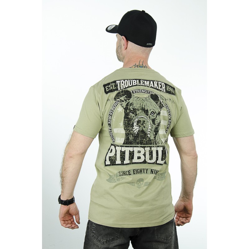T-Shirt PIT BULL...