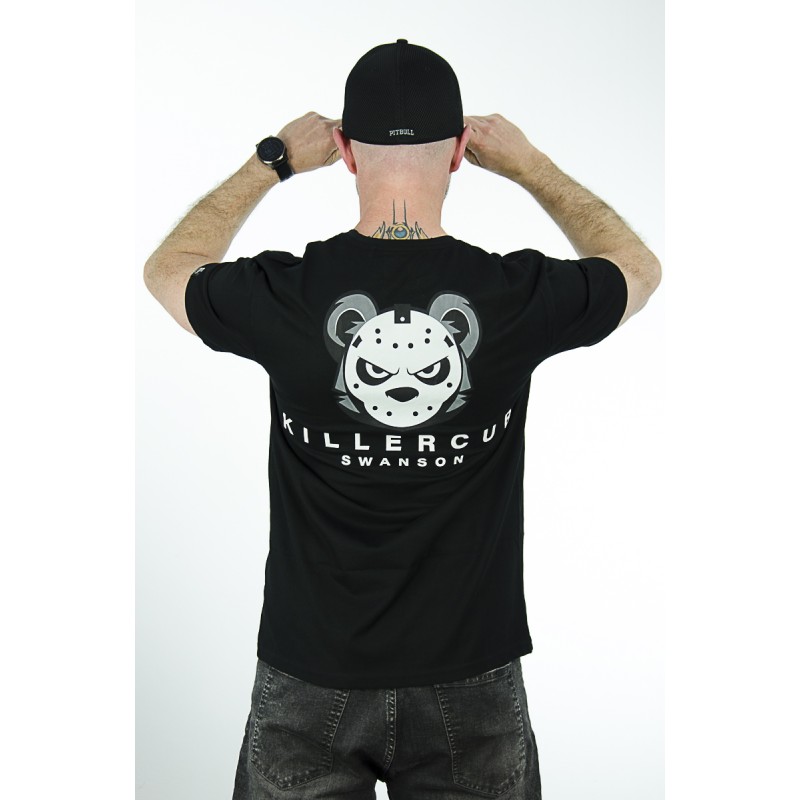 T-Shirt PIT BULL Killer Cub czarny