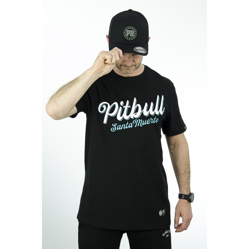 T-Shirt PIT BULL Santa...