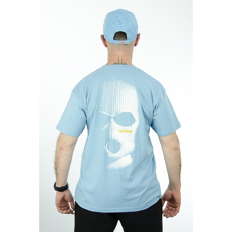 T-Shirt PROCEDER Balanclava...