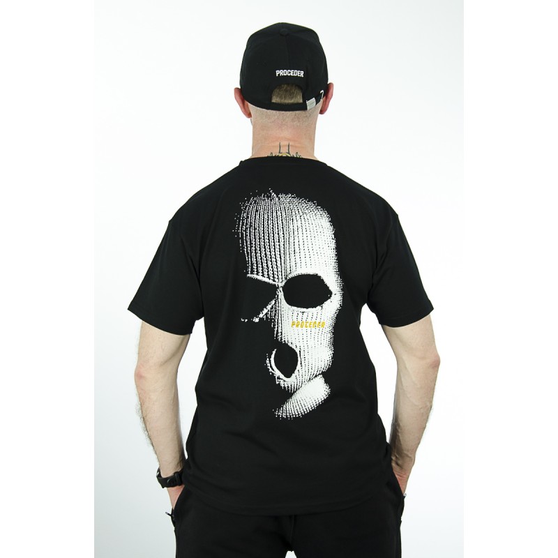 T-Shirt PROCEDER Balanclava...