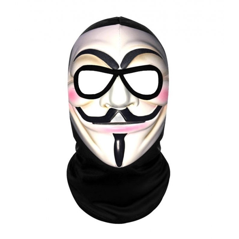 Kominiarka OCTAGON Anonymous
