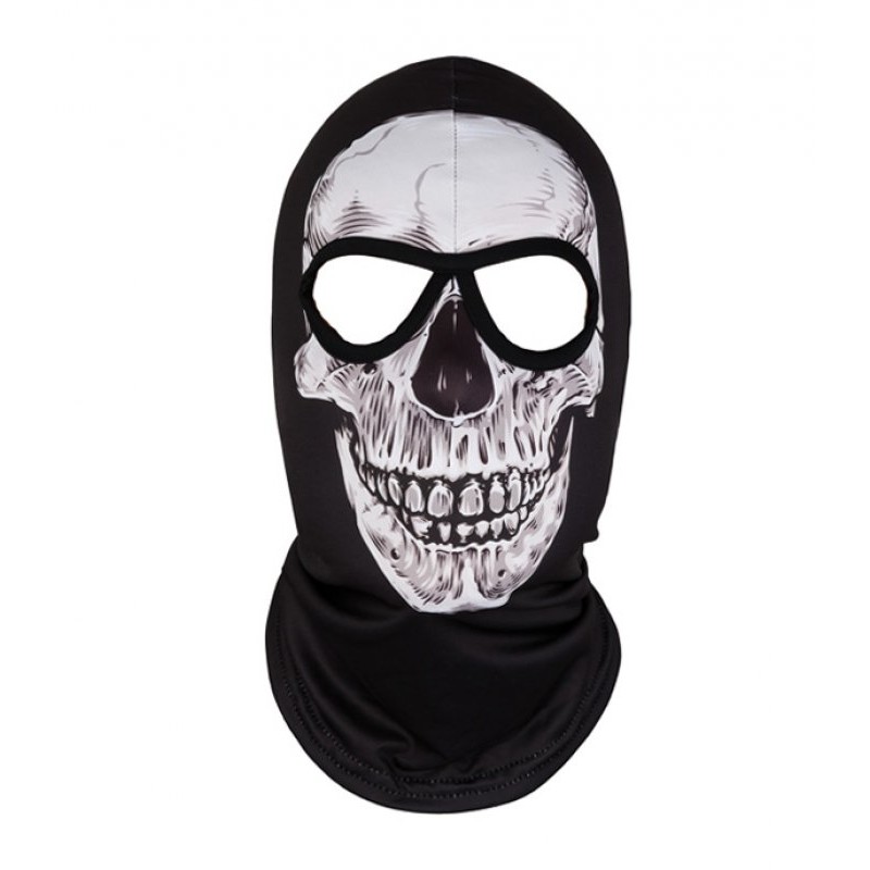 Kominiarka OCTAGON Skull