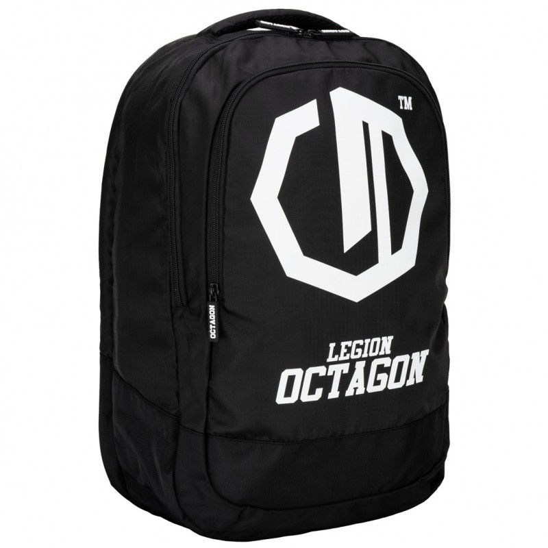 Plecak OCTAGON New Logo czarny