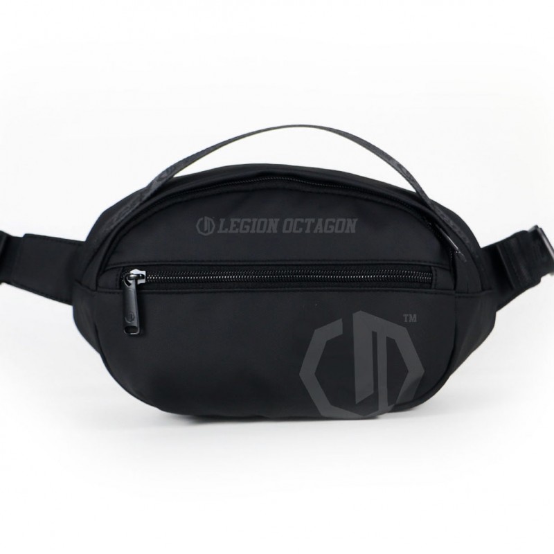 Nerka OCTAGON Siena czarny