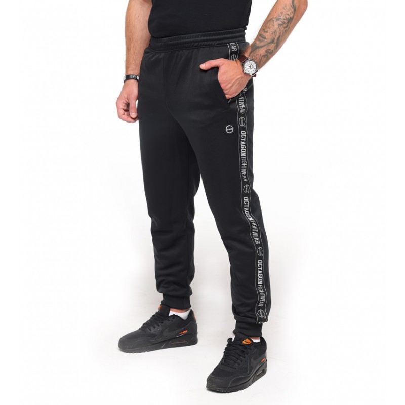 Dresy OCTAGON UTAH czarne