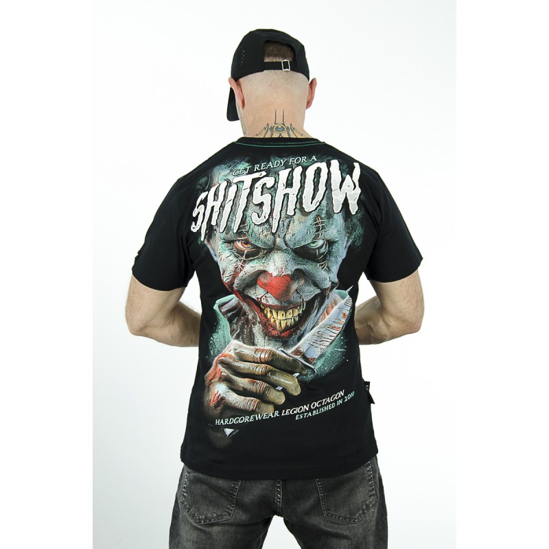 T-Shirt OCTAGON Shitshow...