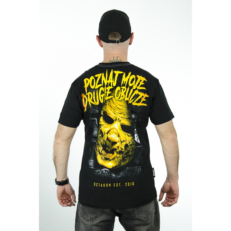 T-Shirt OCTAGON Drugie...