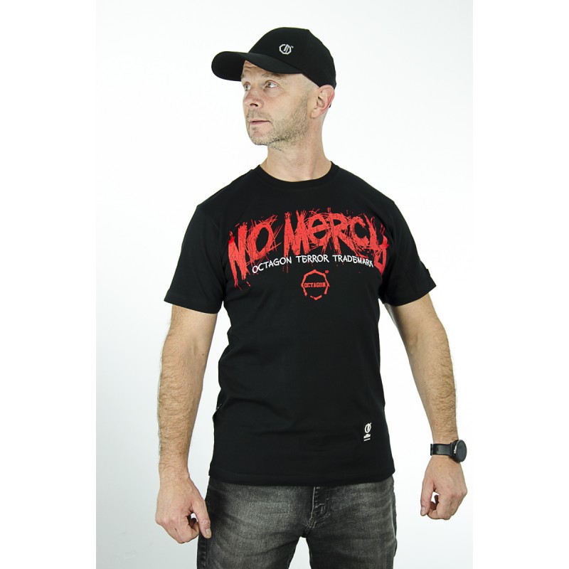 T-Shirt OCTAGON No Mercy...