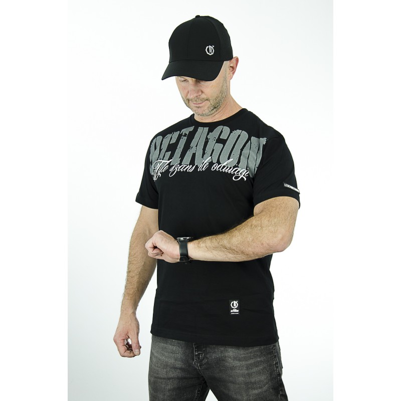 T-Shirt OCTAGON Tyle szans...