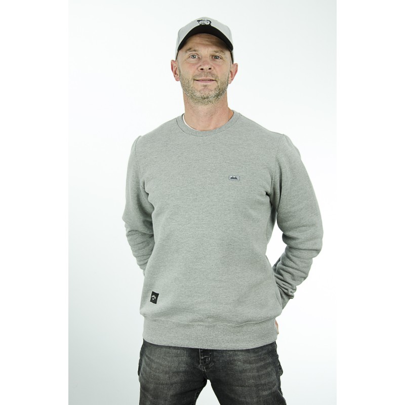 Bluza ELADE Patch szary