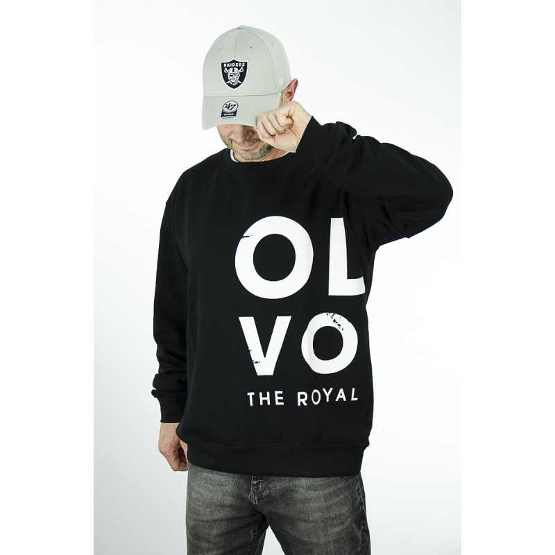 Bluza OLAVOGA Effect czarny