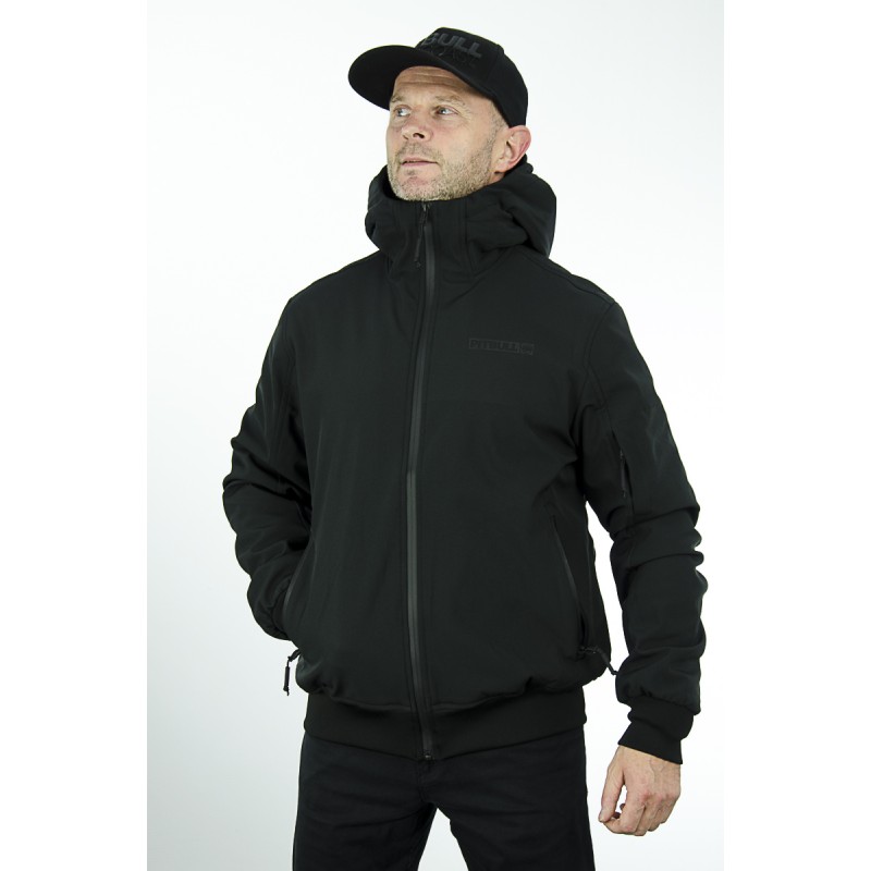 Kurtka PIT BULL softshell...