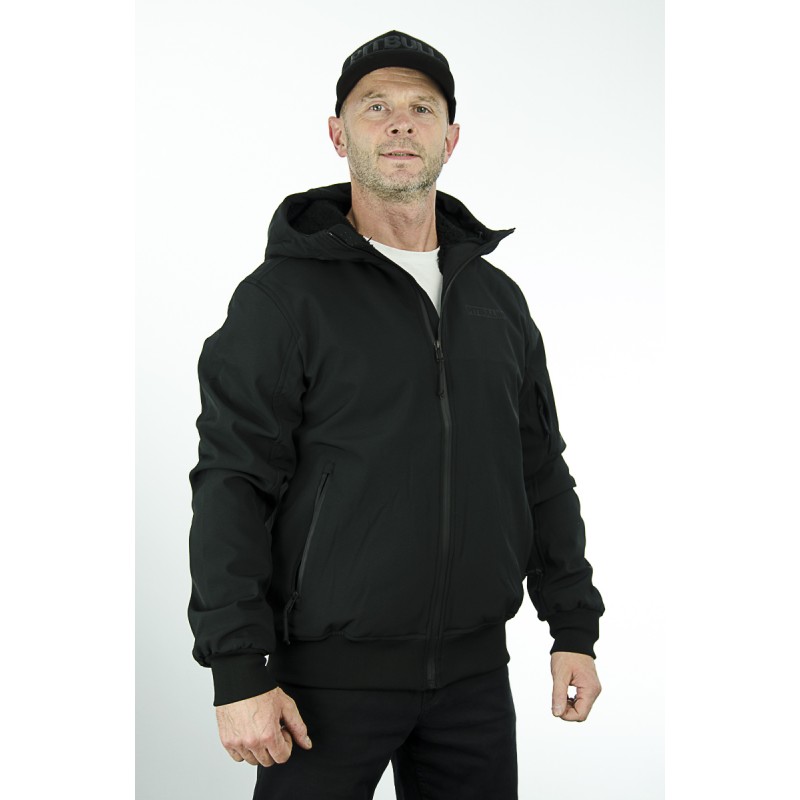 Kurtka PIT BULL softshell...