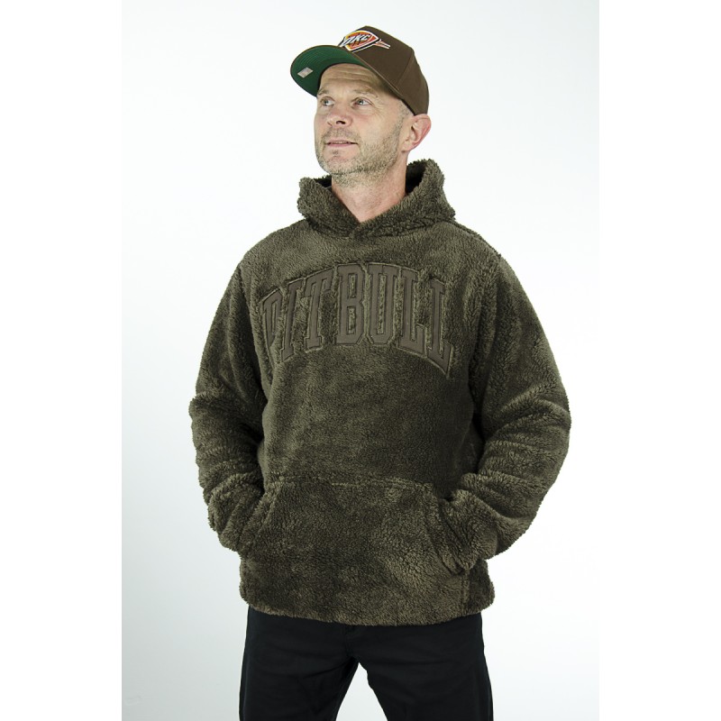 Bluza PIT BULL z kapturem...