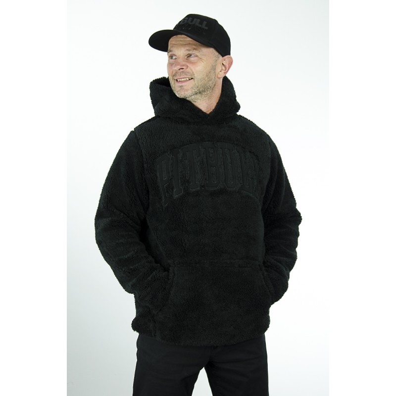 Bluza PIT BULL z kapturem...
