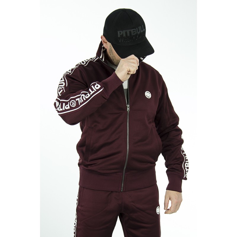 Bluza PIT BULL rozpinana...