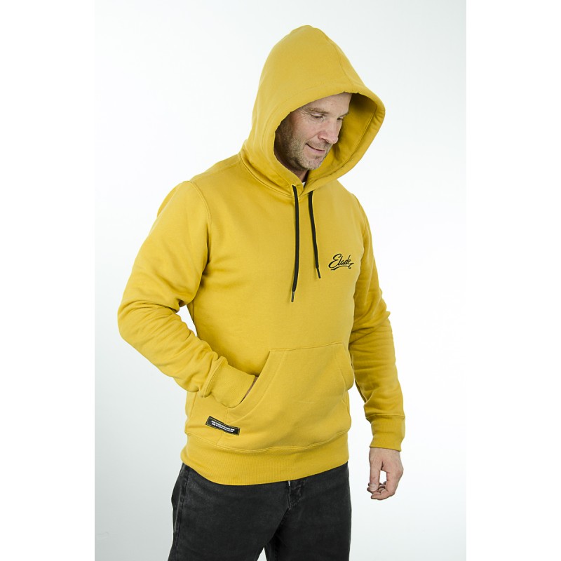 Bluza ELADE kaptur Elade żółty