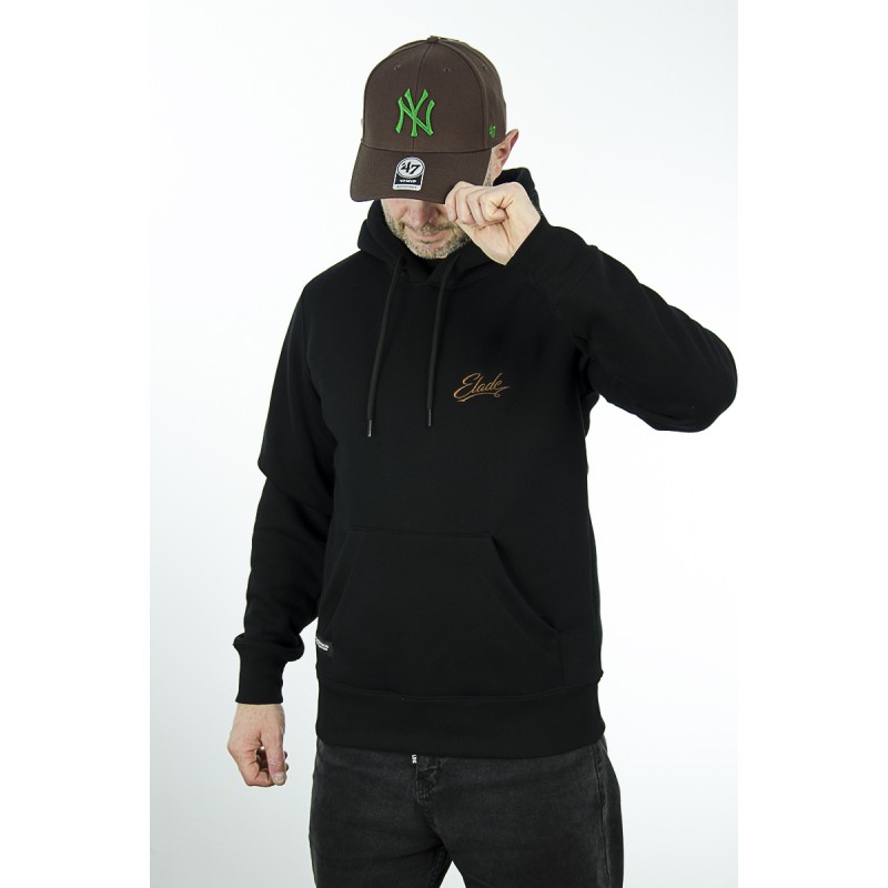 Bluza ELADE kaptur Elade czarny