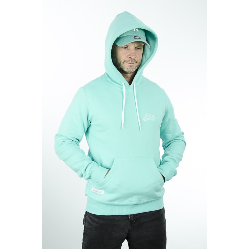 Bluza ELADE kaptur Elade mięta