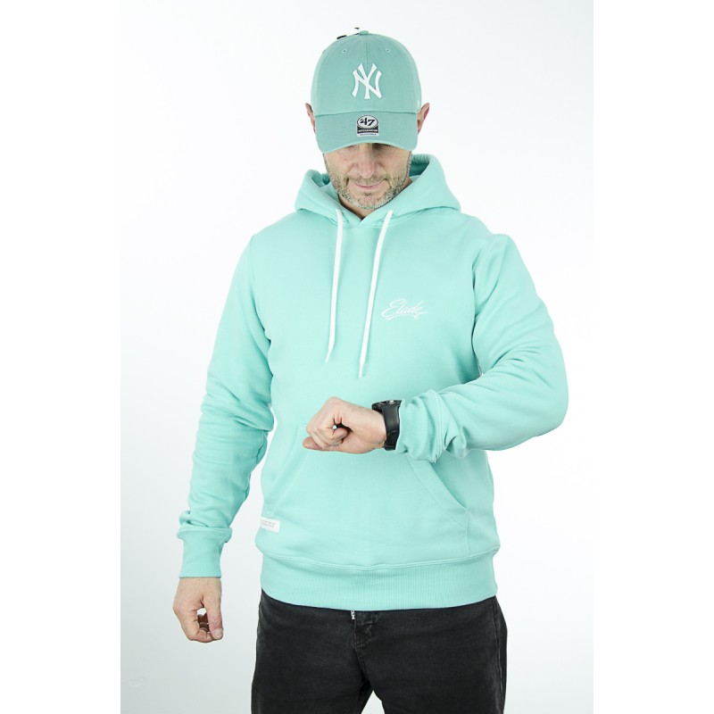 Bluza ELADE kaptur Elade mięta