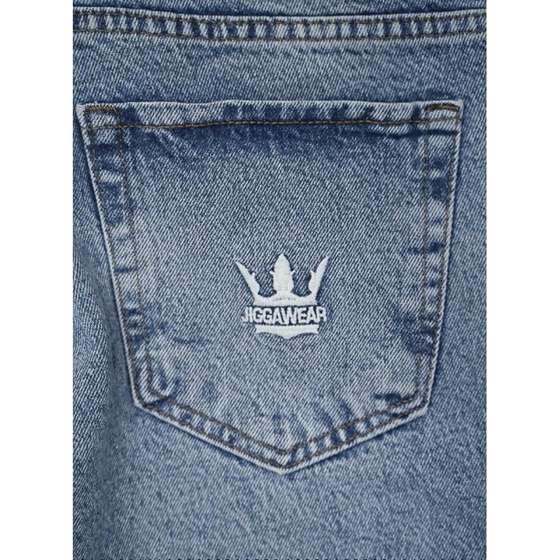 Spodnie JIGGA jeans Crown...