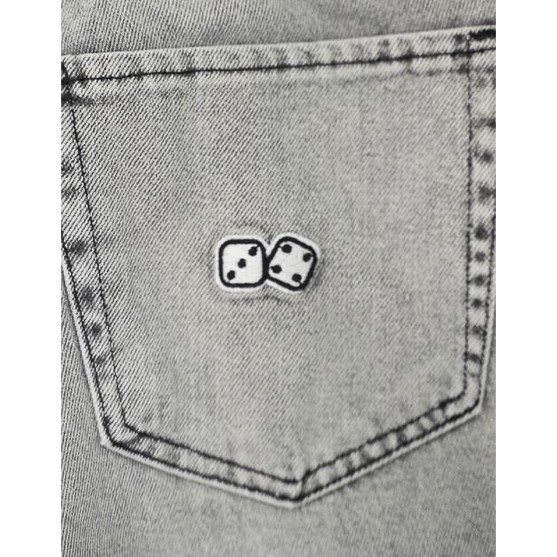 Spodnie LUCKY DICE jeans...