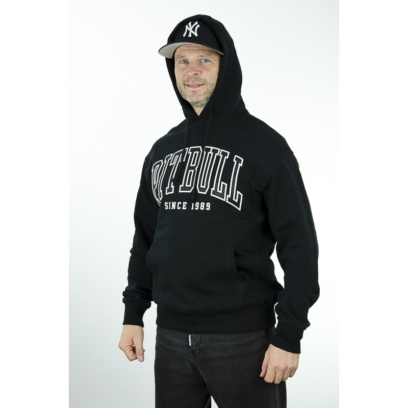 Bluza PIT BULL z kapturem...