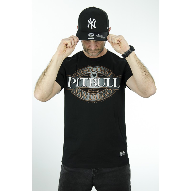 T-Shirt PIT BULL Tommy Gun...