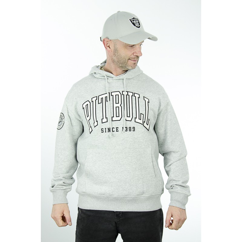 Bluza PIT BULL z kapturem...