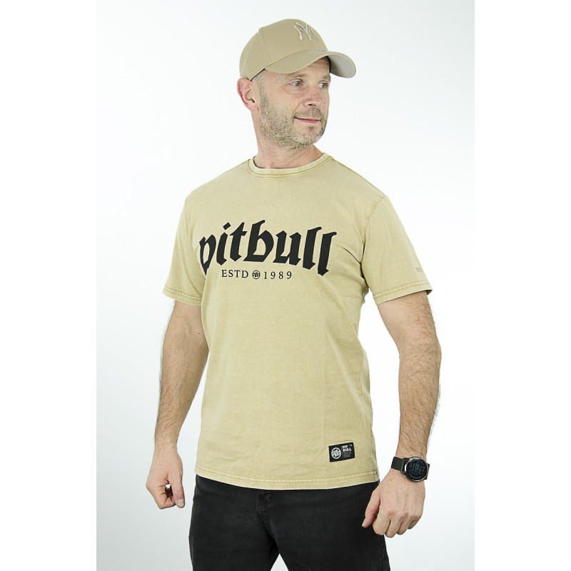 T-Shirt PIT BULL O'Side...
