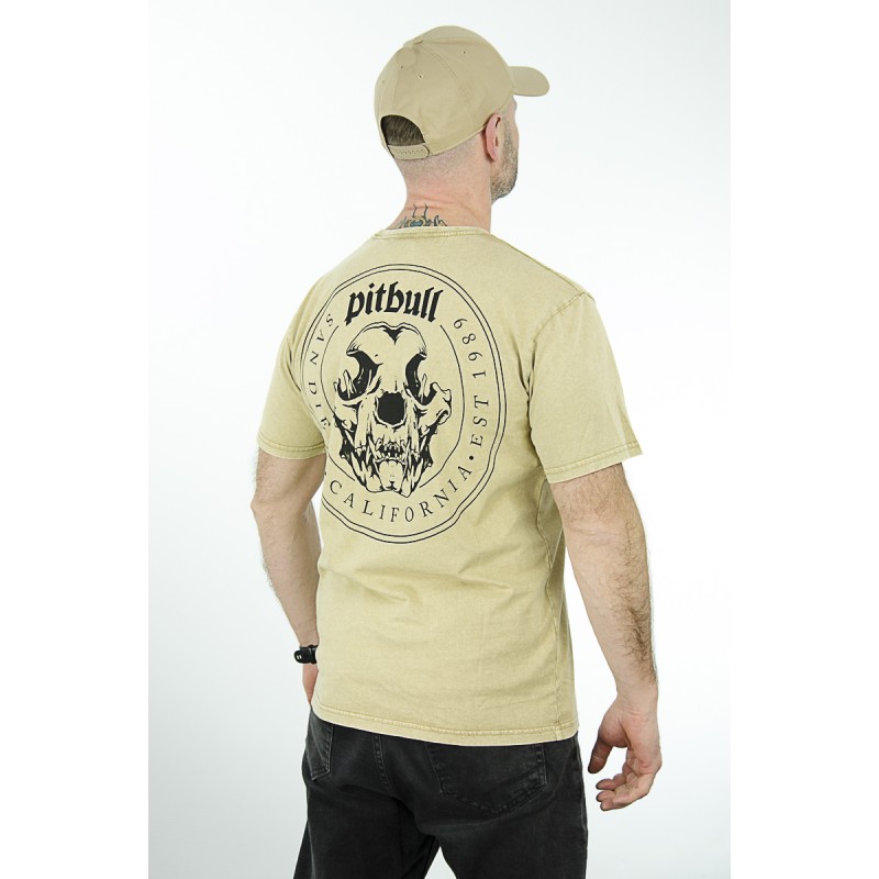 T-Shirt PIT BULL O'Side...