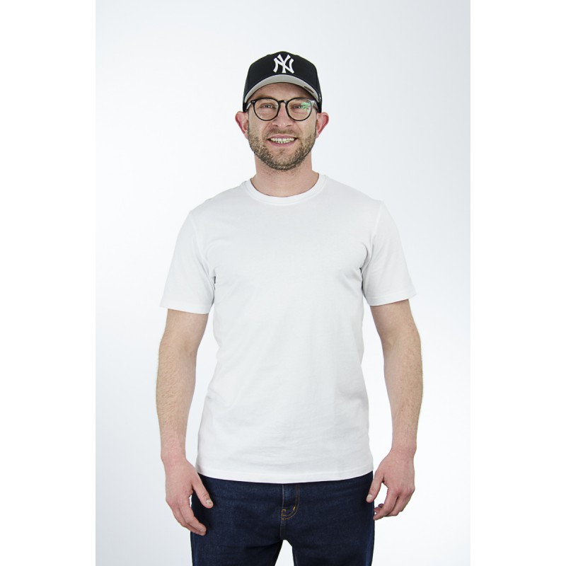 T-Shirt PAKO Pure biały