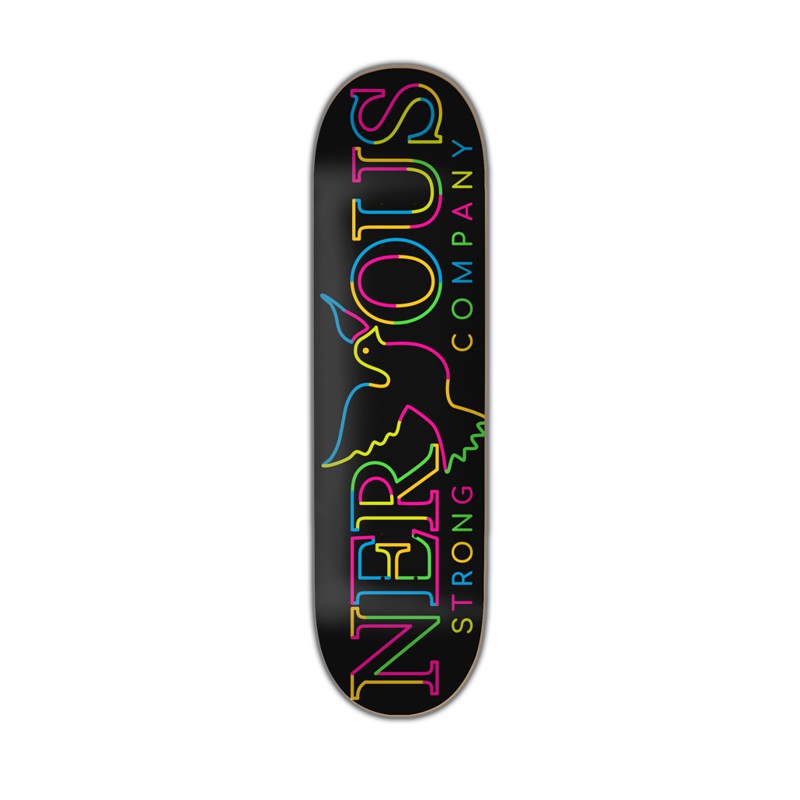 Deska NERVOUS Sp21 Classic Ucob 8,5
