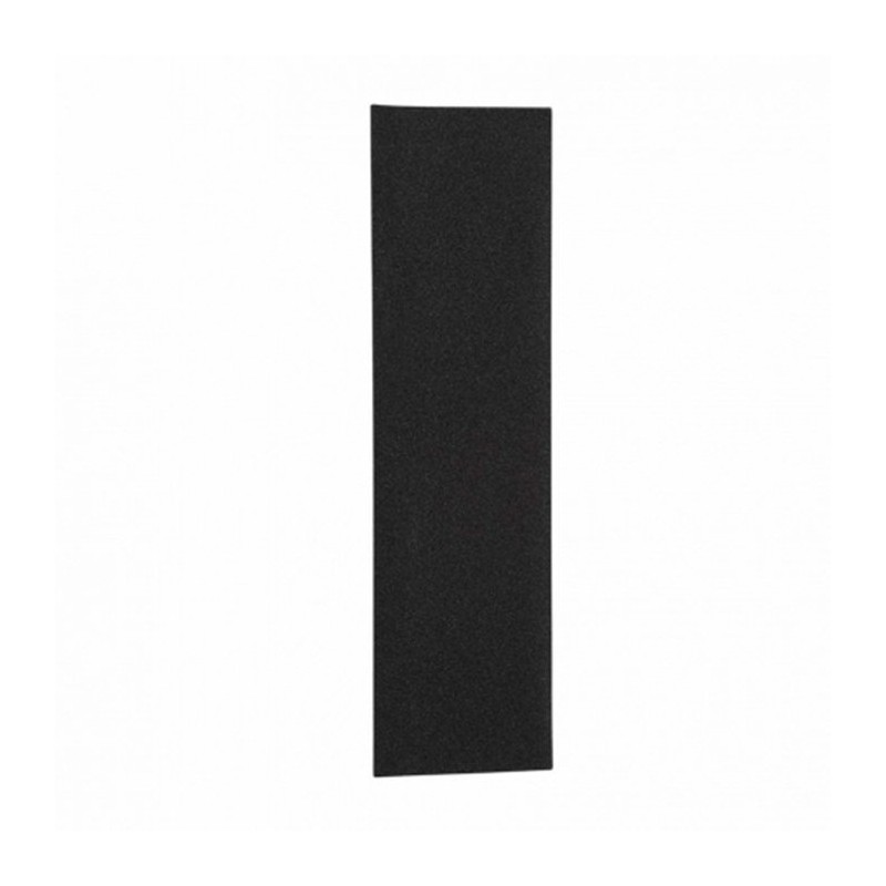 Papier do deski BULLET black 9" x 33"
