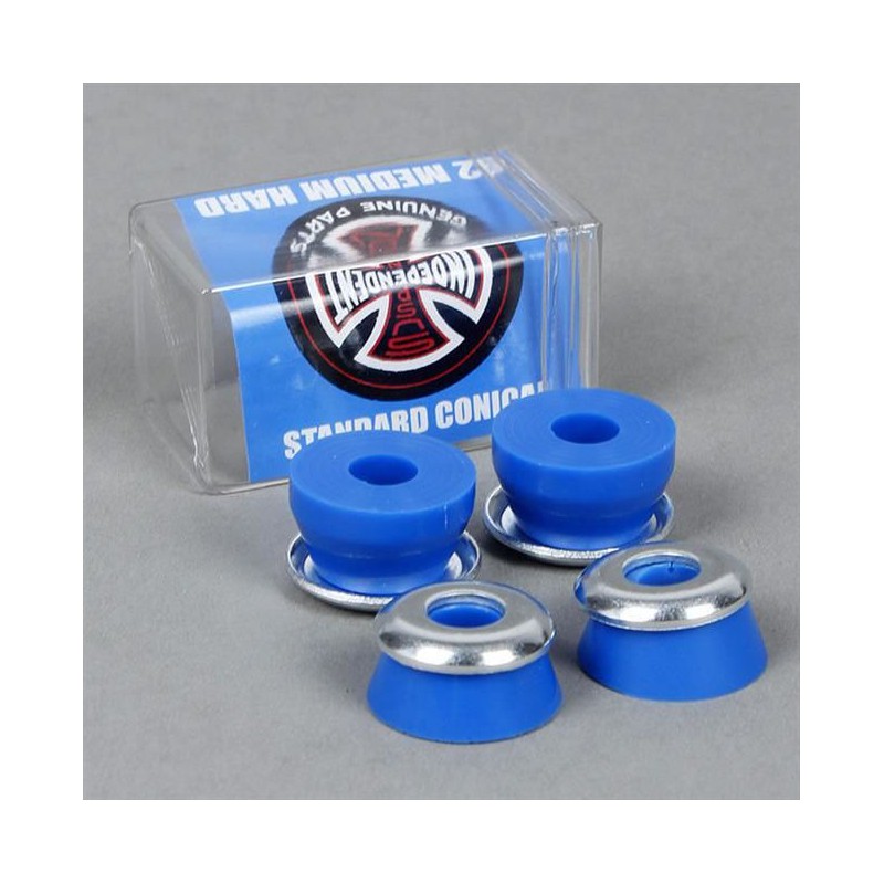 Gumki INDEPENDENT Standard Conical Medium Hard 92A