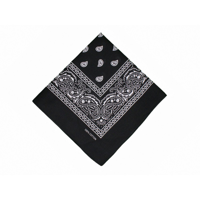 Bandama czarna