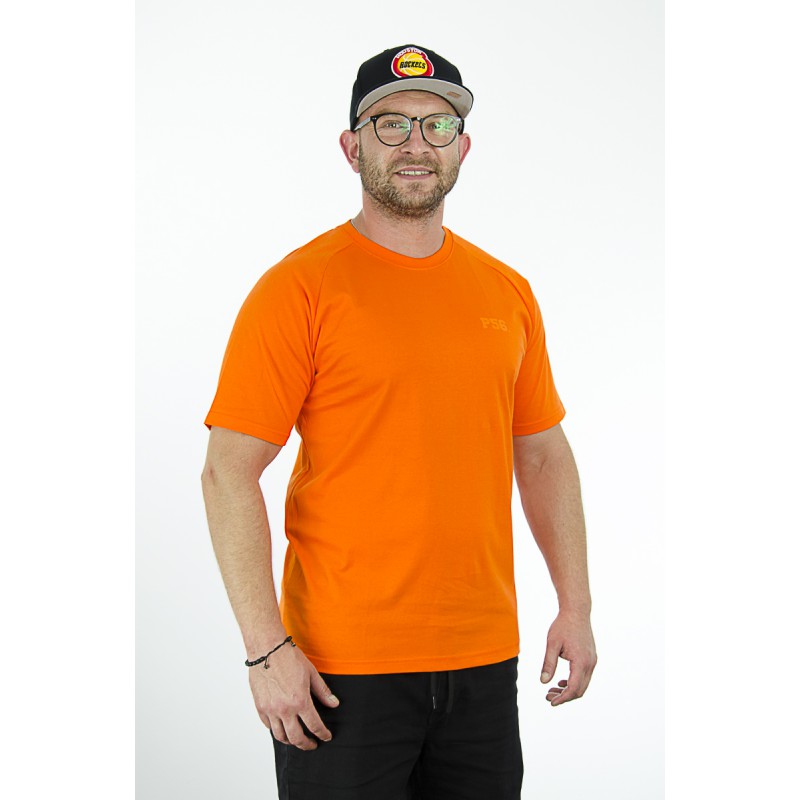 T-Shirt DUDEK P56 Mini P56 pomarańcz