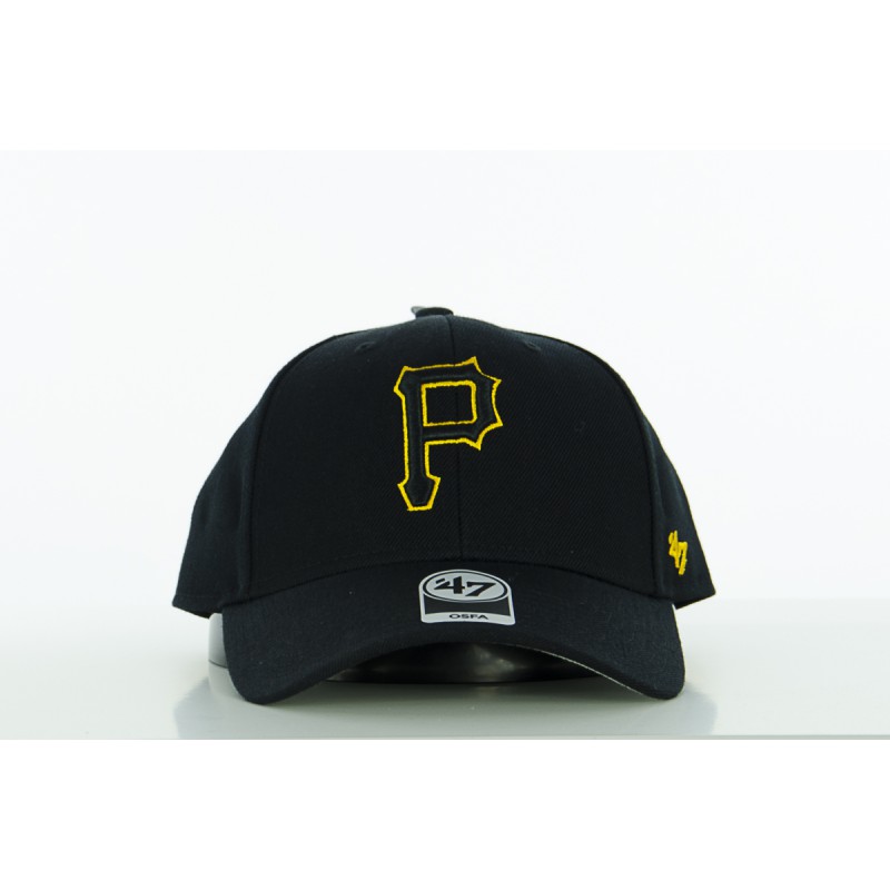 Czapka '47 Brand Pittsburgh Pirates czarny