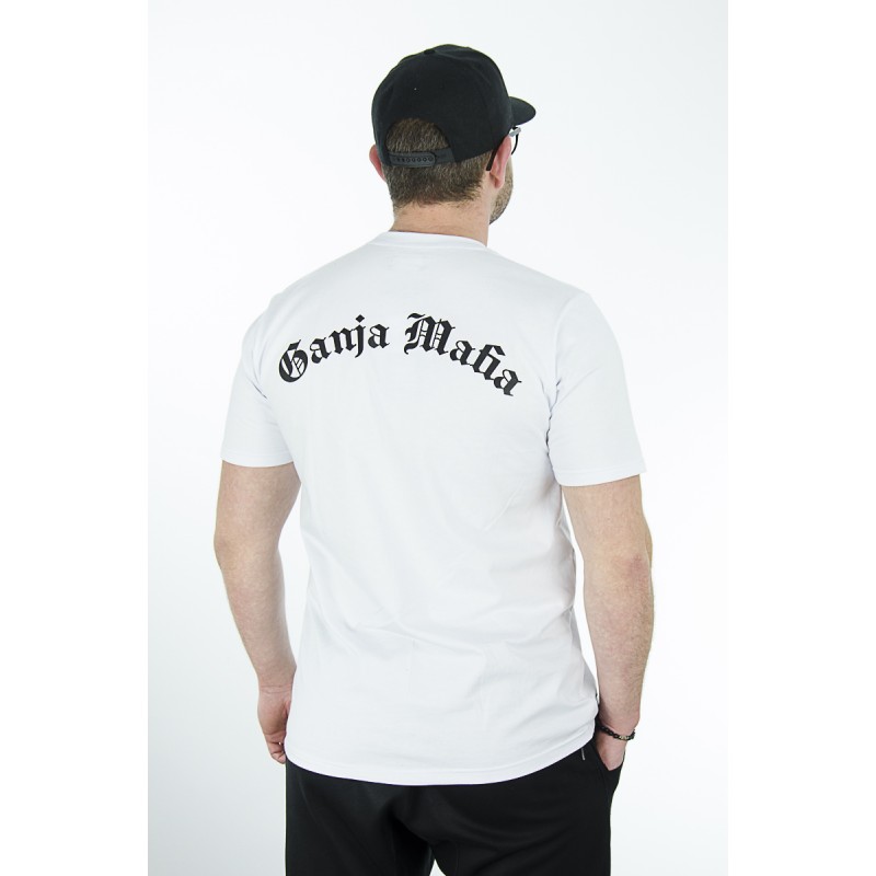 T-Shirt GANJA MAFIA Gothic...