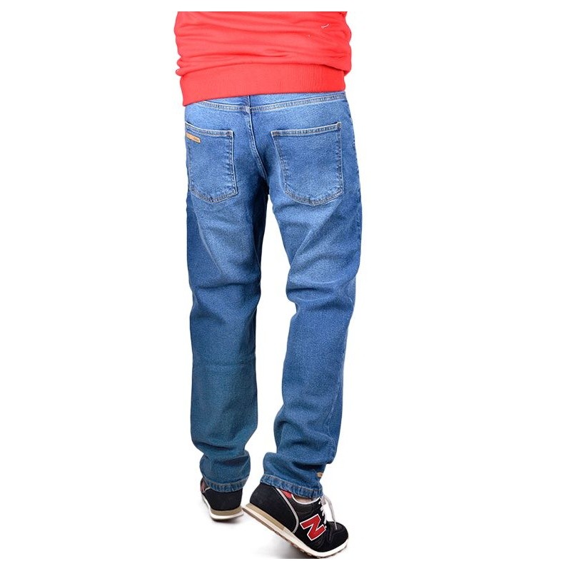 Spodnie AFROTICA jeans Cult...
