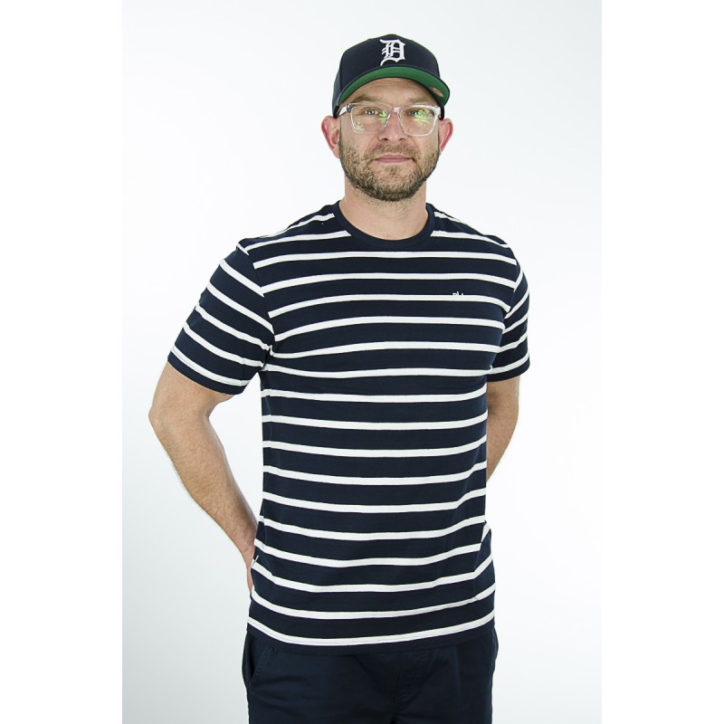 T-Shirt PAKO Deck granatowy